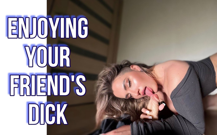 Swag Russian Panda: Mengongkek kawan baik awak - sudut pandangan pertama cuckold