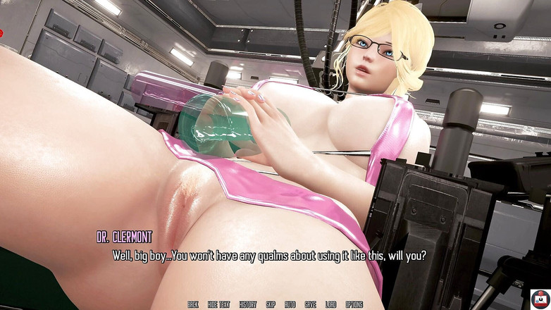 Joystick Cinema: Oppai Odysea - (část 38) - Nc