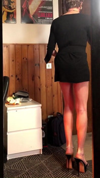 Andreina the Horny Little Wife