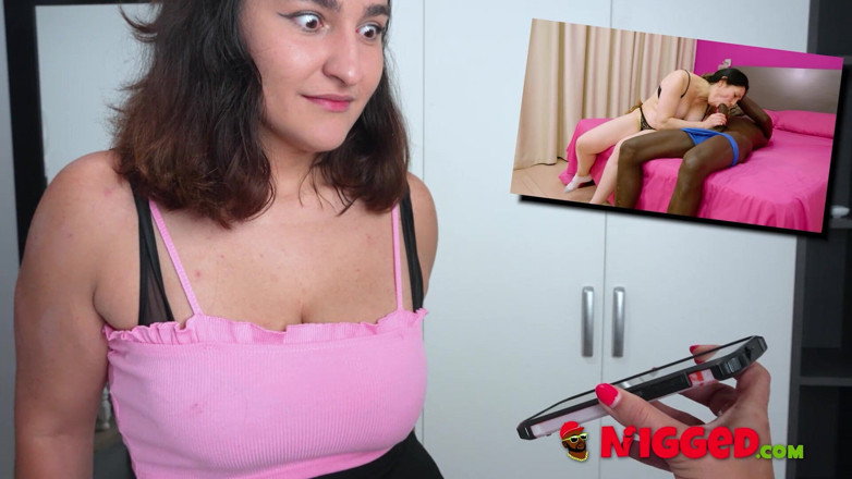 FAKings Black Fix: College-absolventin Als Interracial Anal Queen. Gigi Lust, BBC in Den...