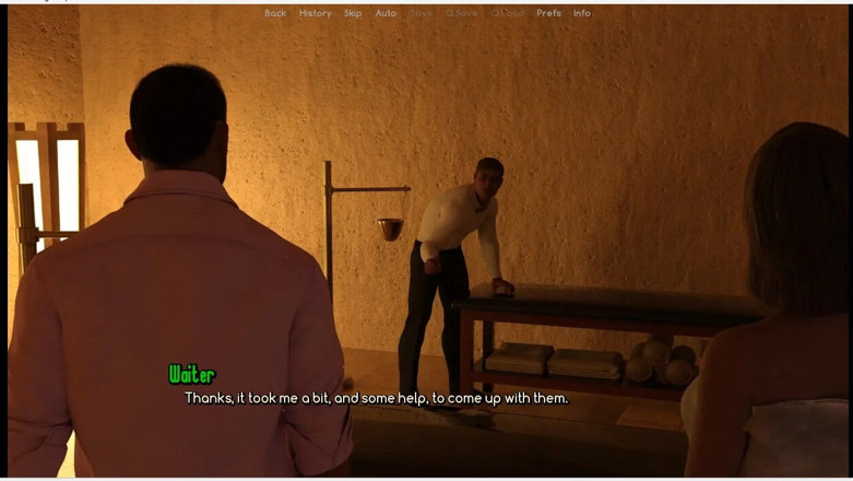 XXX Games Bunk: A Life Worth Living - Gameplay - Roleplay - Wife Gets Fucked by...