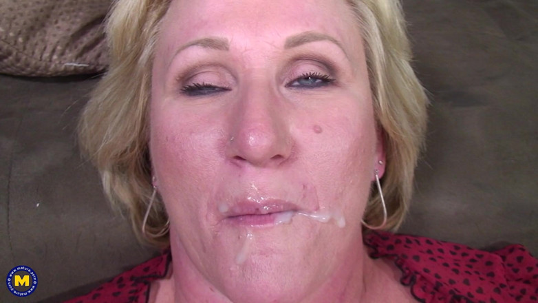 Mature NL: American Mature Housewife โดนเย็ด