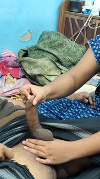 Hand Job, Malayali Girl Hand Job with Step Brother