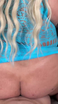 Angel Needed Cum on Her Pussy