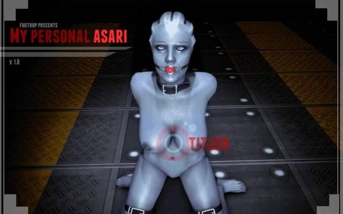 LoveSkySan69Real: Масовий ефект, мій особистий геймплей asari від loveskysan69