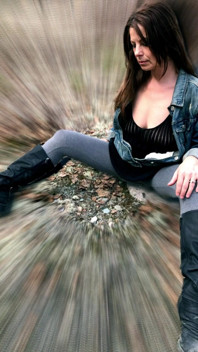 Vote for Me in the April Showers Contest!