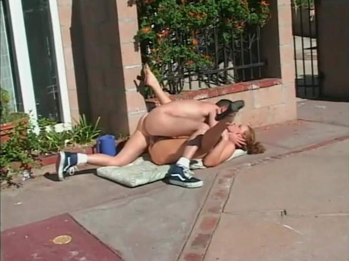 XTime Vod: クーガー、熟女、おばあちゃんの挑戦 in アメリカ - Vol (9) -