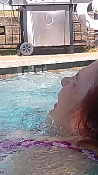 Handsome Harry and Sex Big Beauty Nurse Vicki Do Some Under Water Exercises!