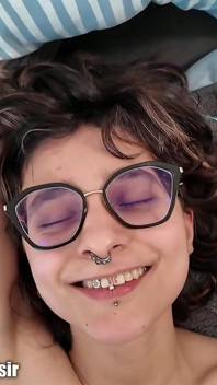 Sensual Sextape Sex with a Hairy 21 Year Old Woman