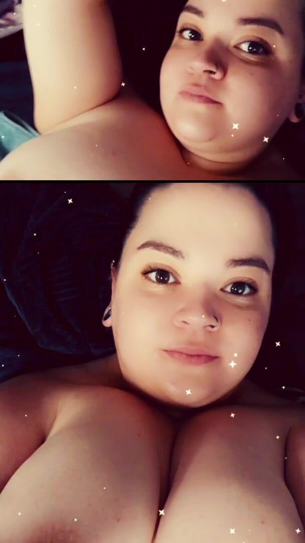 Big titty brunette: Ma compilation de gros nichons