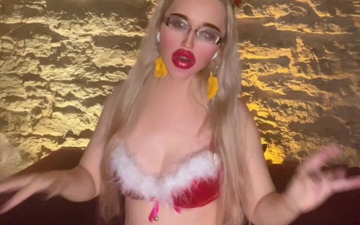 FinDom Goaldigger: Chica de la mafia en clip de música 4