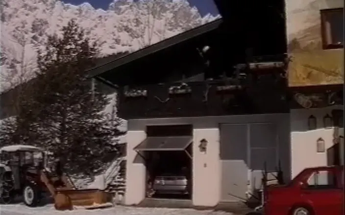 GERMAN PORN CLASSICS: Ski Vacation - Until the Last Drop