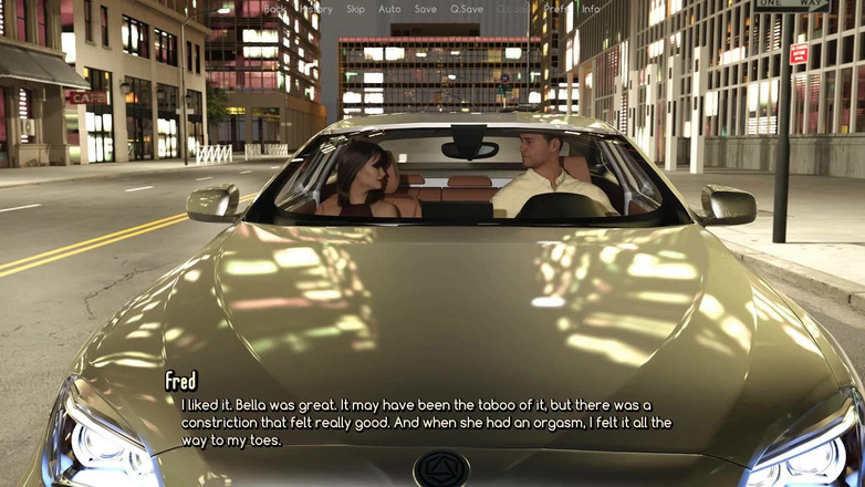 Dirty GamesXxX: Ett liv värt att leva: Fruar byter partner och tar...