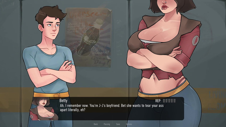 Like A Boss: Gameplay - Deep Vault 69, partie 4