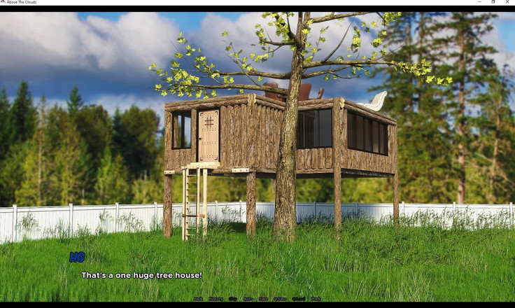 Erotic Krisso: Di Atas Awan - Si Rambut Merah Panas