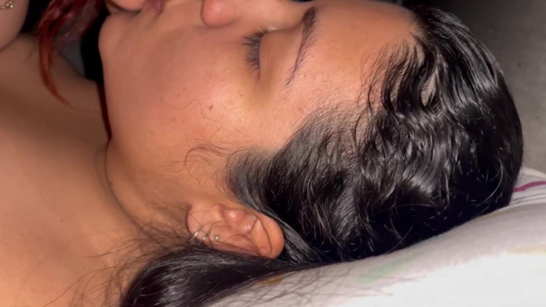 danielax: Hot! Intense Lesbian Sex with My Best Friend and Hairy...
