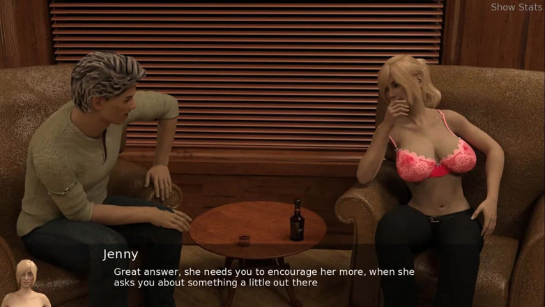Dirty GamesXxX: Project hot wife: Husband on his way to become cuckold-...