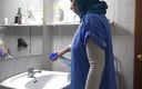 Souzan Halabi: Syrian Refugee Cleaning Maid Lets German Boss Cum Inside Her...