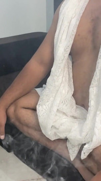 Pevert Baba Fucked with Young Married Lady