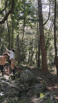 Erika Lust - Shibari Outdoor Sex