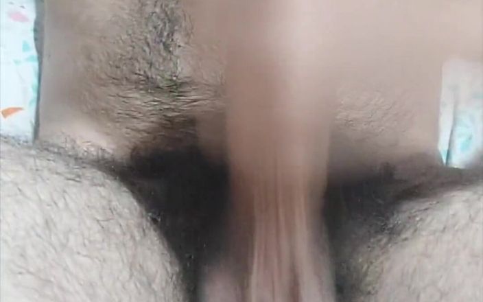 LapijARG: Masturbating in My Room Super Rich, Hairy and Long Penis