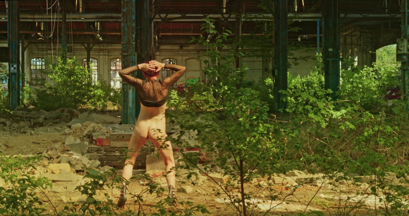 Rebeccaxhot: Erotics in Ruins