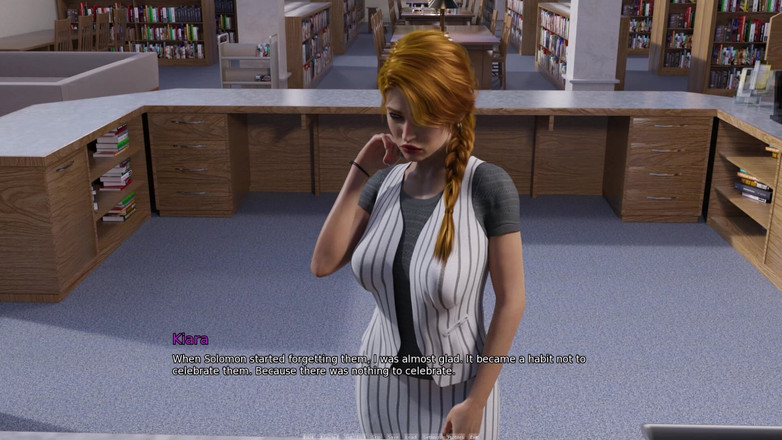 3D Cartoon Porn: Mon dortoir 234 : plan surprise de la bague des filles et...