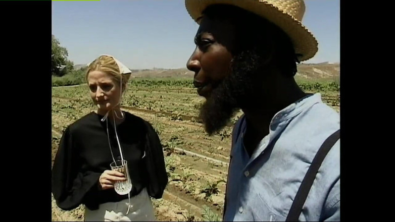 Heatwave Porn: Homey in the Haystack, Part 1