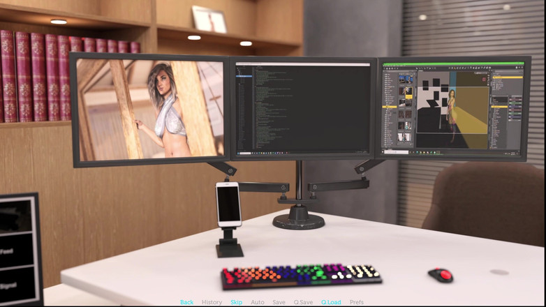 Wickedgammes studio: Eine sehr offene Ehe (Teil 88)