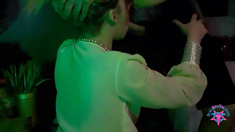 BleuBrutalRose: 오라클... 전사와 사제 코스프레