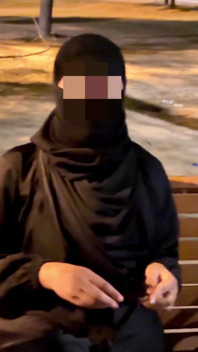 Zaina Hijabi Bhabhi Sex with Stranger Part 2 Hindi
