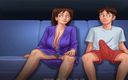 Joystick Cinema: Summertime Saga - Netflix and Chill