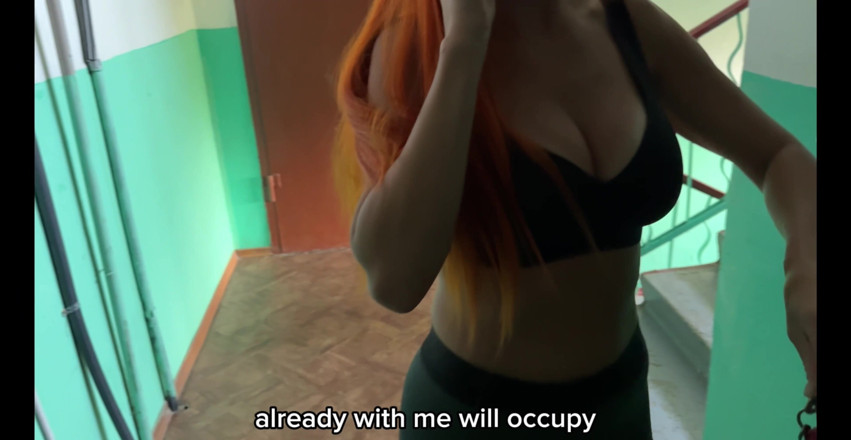 CumInMyMouthBaby: Stepmom Got Horny From My Sex with Girlfriend and Fucked...