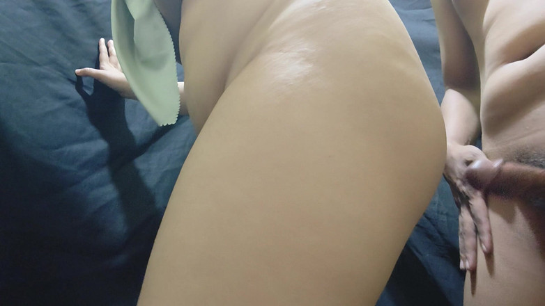 Vaginabig88: Üvey kız Jimin banyoda