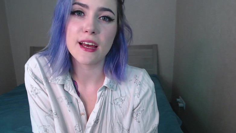 Stacy Moon: Woke up after a birthday party