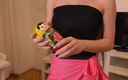 Solo Austria: Miażdżąca lalka matryoshka!