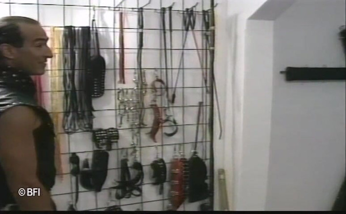 Slave Seks: Suffering mistress and suffering master 2 scenes in 1