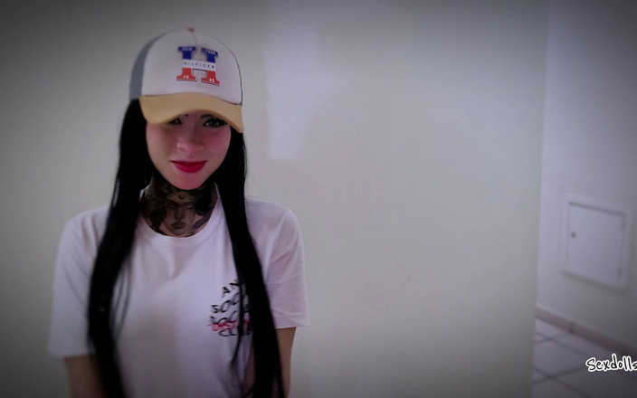 Sexdoll520: POV Zadzwonił Do Mojego Sąsiada Ukrywającego Się Przed Żoną, Żeby Ssał Go...