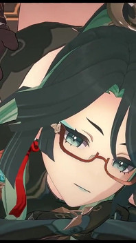 Genhin Impact - Xianyun Craves Big Black Cock After Getting Bored of Average Dick - 3D Hentai Animation