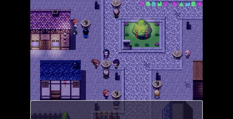 Porny Games: Bawdy Traditions v0.4 - Seks na zewnątrz