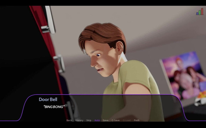 Erotic Krisso: Čas na korupci Margo Teen je ošukaná v místnosti