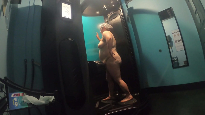 SexyNEBBW: 섹시한 비 스프레이 태닝