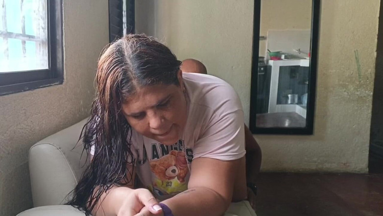 Adribella69: Ik heb ruige seks met mijn stiefdochter, wat een heerlijk...