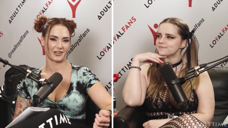 Adult Time Podcast: Codi Vore: porno di natale &amp; sogni sessuali | Avn speciale con...
