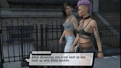 Dirty GamesXxX: Pandora'nın kutusu: bu sapıklar her yerde - bölüm 25