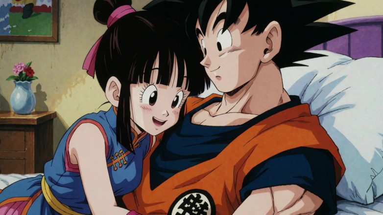 Sdanimacionescol: Super Coku Has Balls Loaded with Milk and Fucks Mercilessly-...