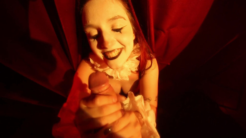 Blake Jones: BJ Th Clown