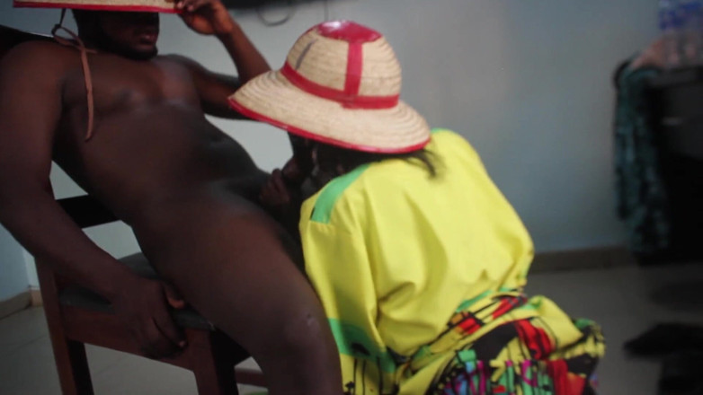 Itxbush: Muslim Fulani MILF Shared After Jumaat Prayer