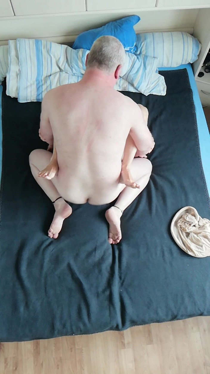 Goldschatz59: Selbstgedrehter sex