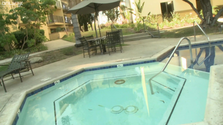 Only3x: Celeste Star And Nikki Rhodes in fake reality TV show...